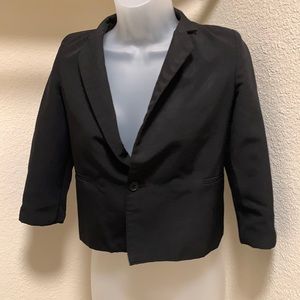 Black Blazer